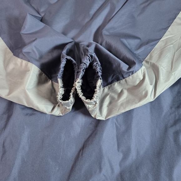 Reebok mens zippered NFL Team Apparel jacket. Size Large in blue, gray, wht,blk - Picture 6 of 13